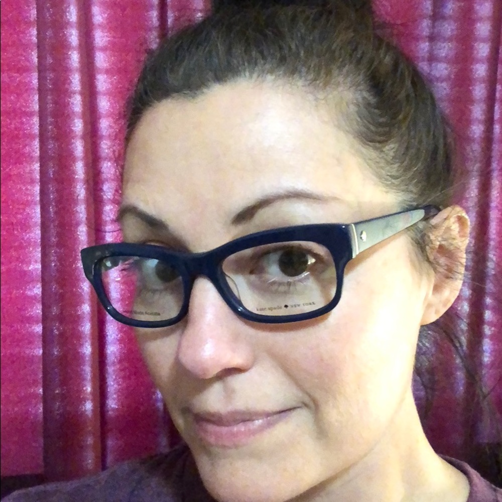 Kate Spade glasses